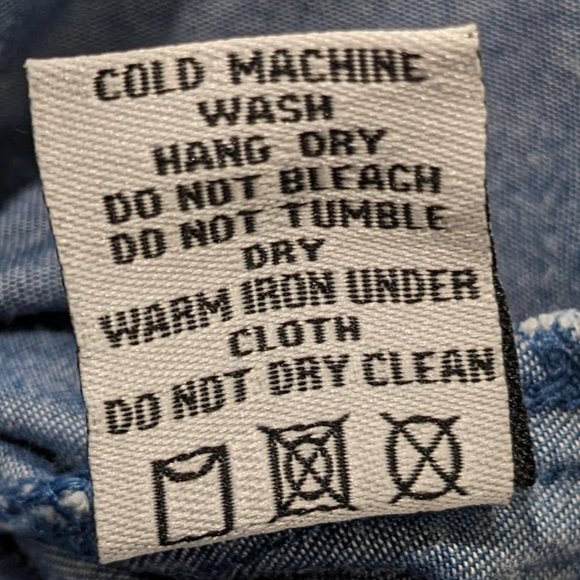 Marisa Kenson Blue Denim Pocket Belted Waist Roll-Up Sleeves Mini Dress - M NWT - Picture 5 of 5